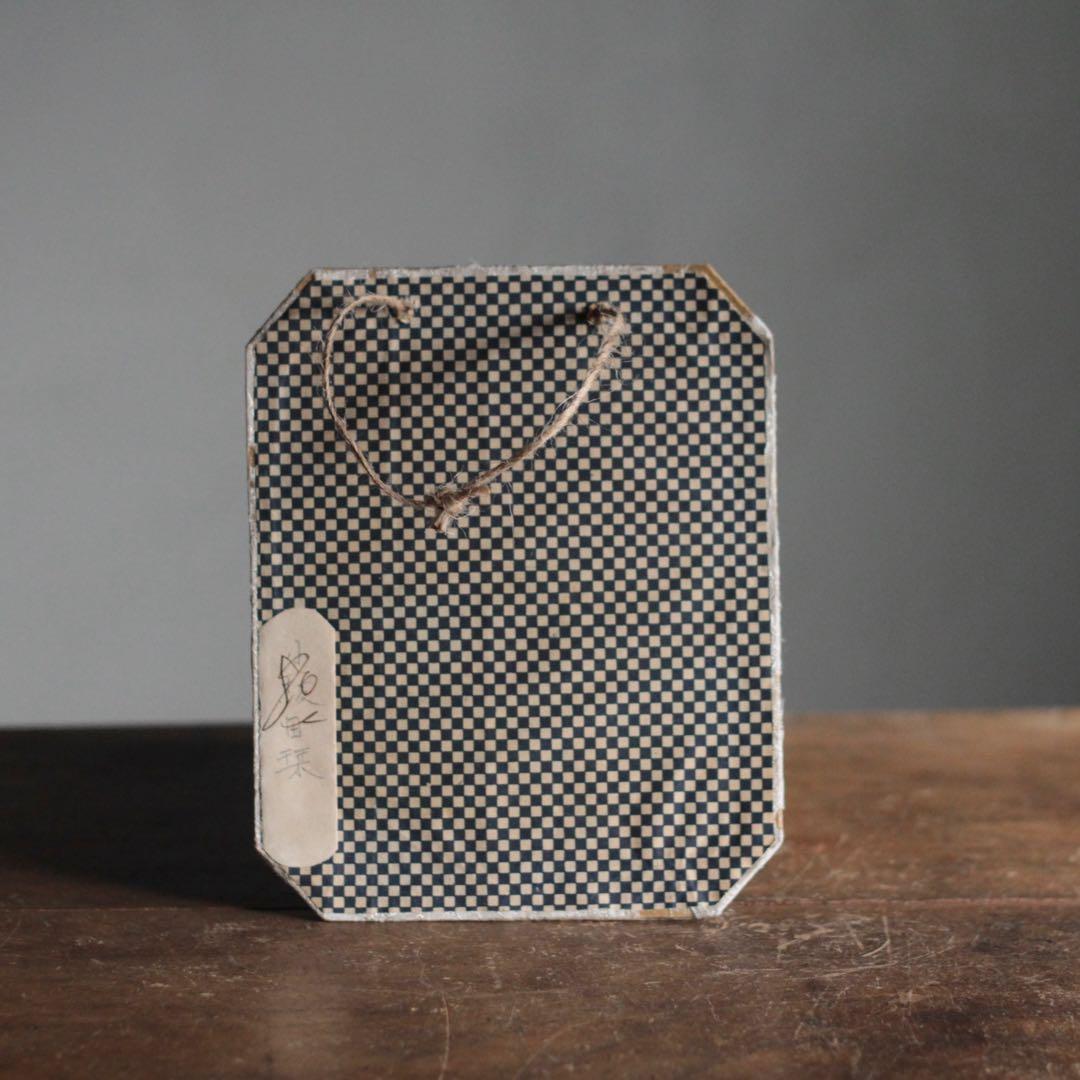 古い 紙雛飾り 古道具 アンティーク 雛人形 古道具 オブジェ