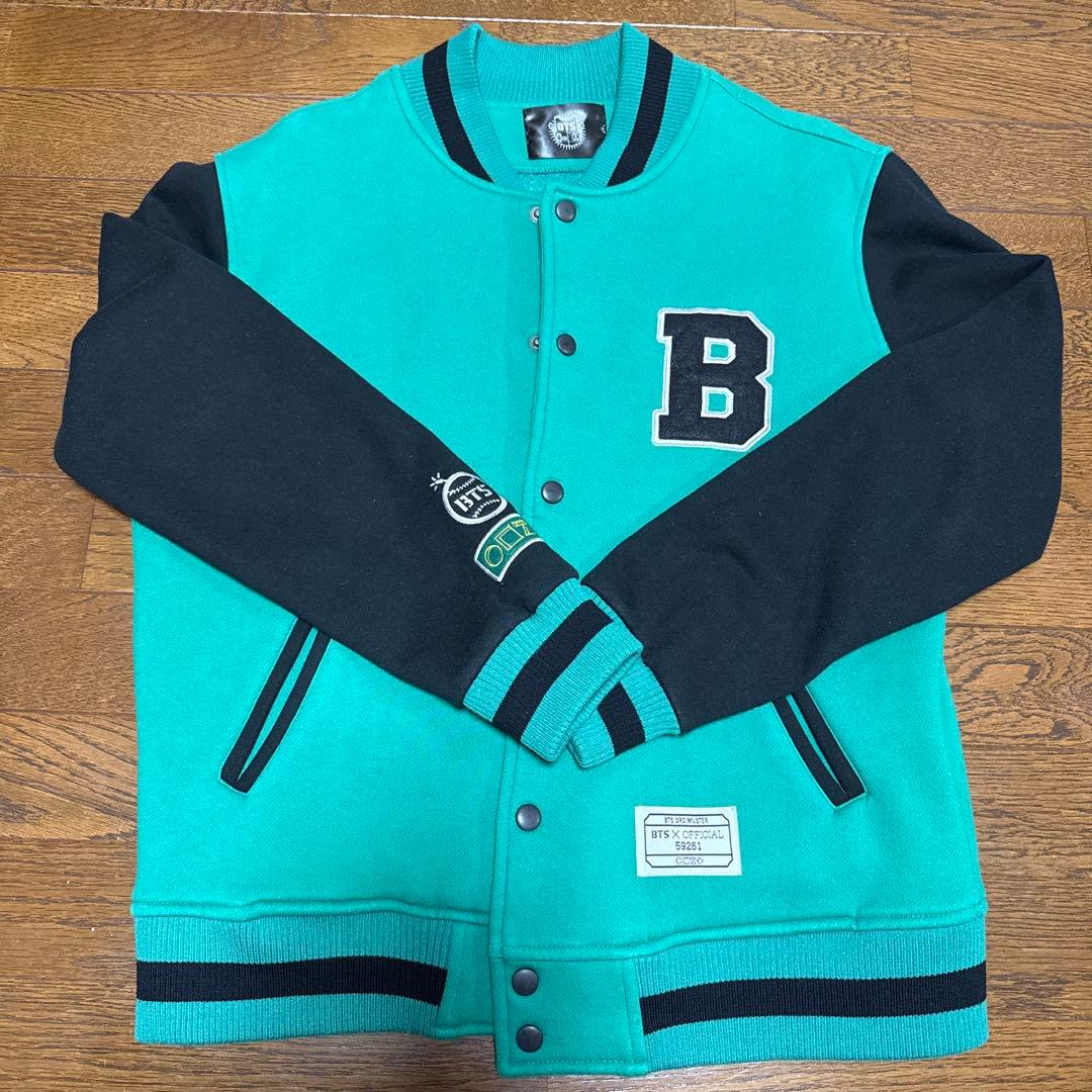 アイドル BTS 3RD MUSTER ARMY.ZIP+ BASEBALL JUMPER