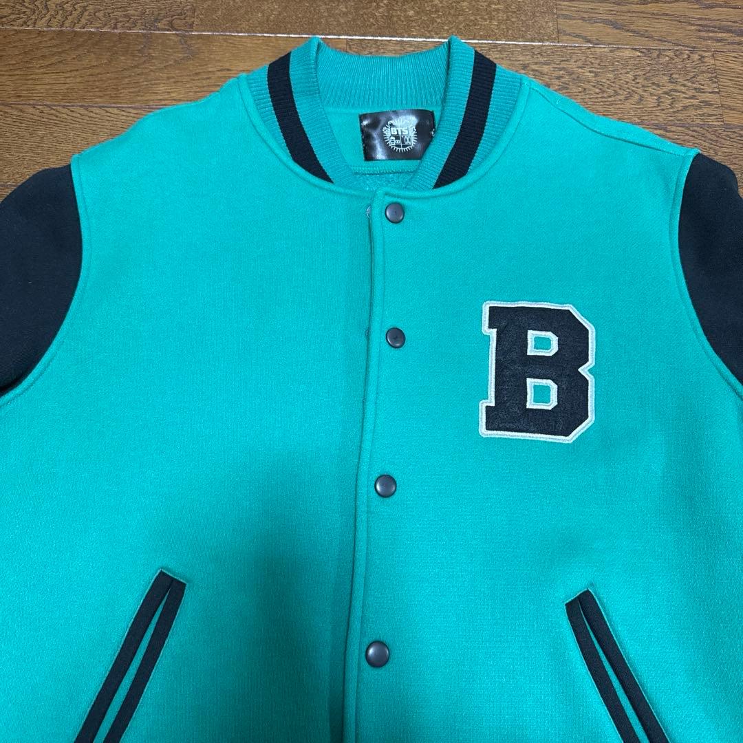 アイドル BTS 3RD MUSTER ARMY.ZIP+ BASEBALL JUMPER