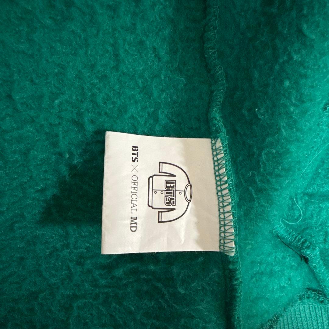 アイドル BTS 3RD MUSTER ARMY.ZIP+ BASEBALL JUMPER