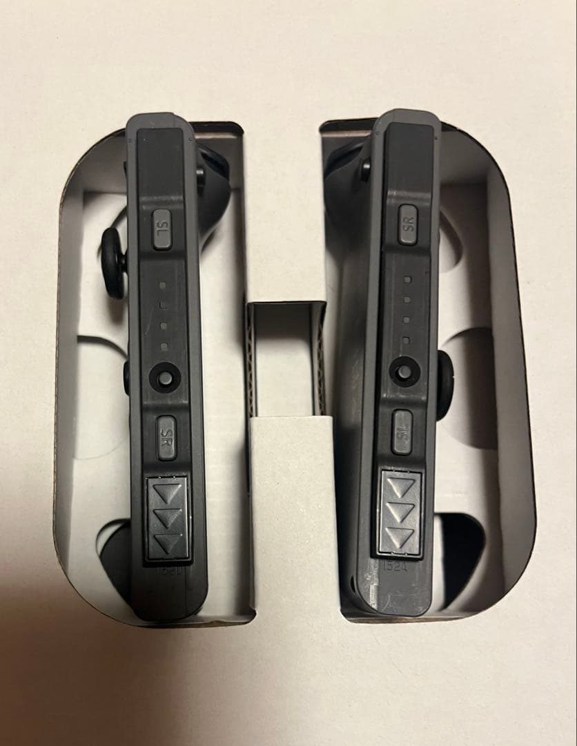 【即日発送】Nintendo Switch グレー