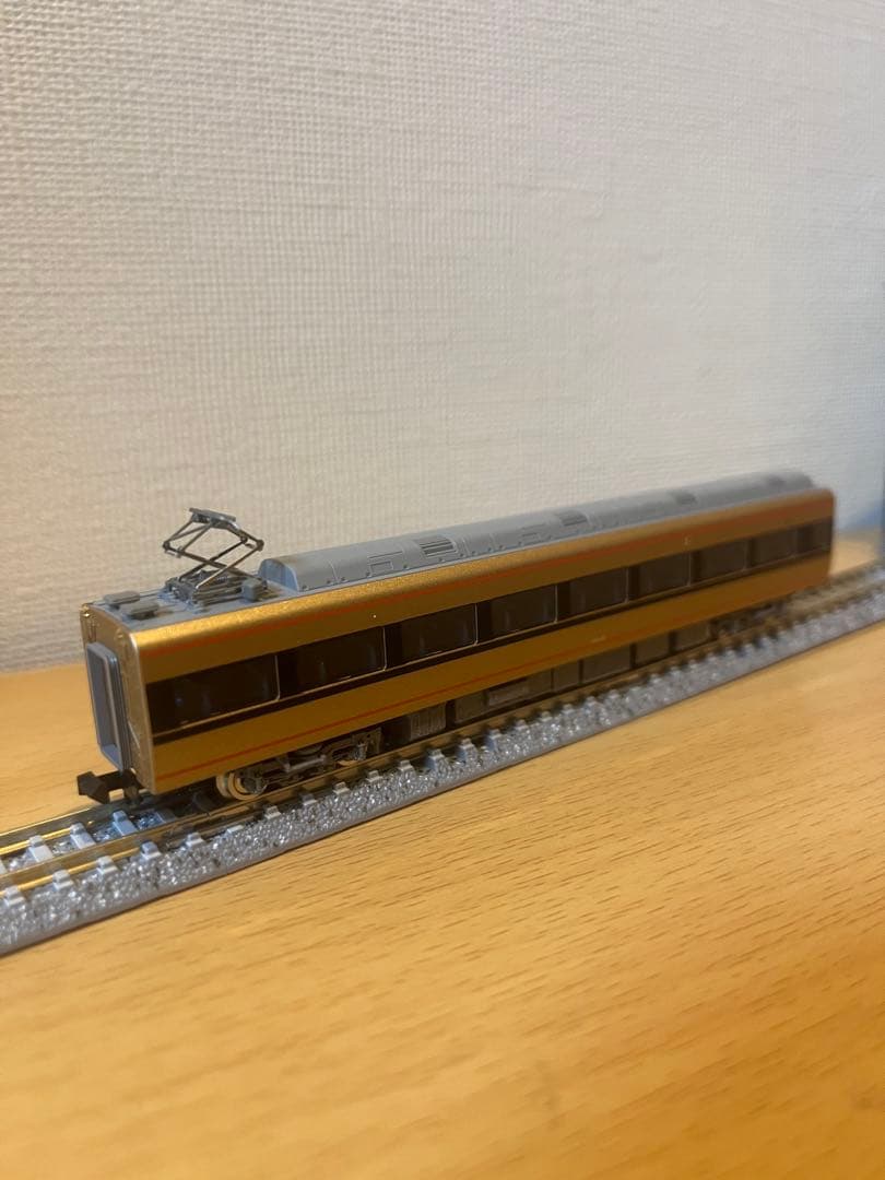 初心者　TOMIX Nゲージ　スペーシア　日光詣　スペーシアX