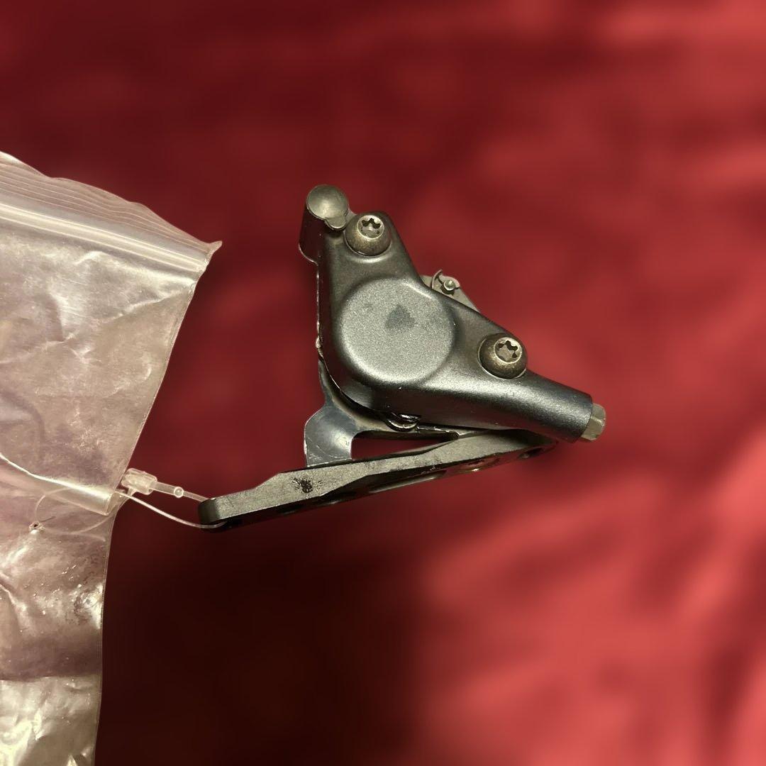 SRAM Force AXS D1 HRD シフター、キャリパーセット