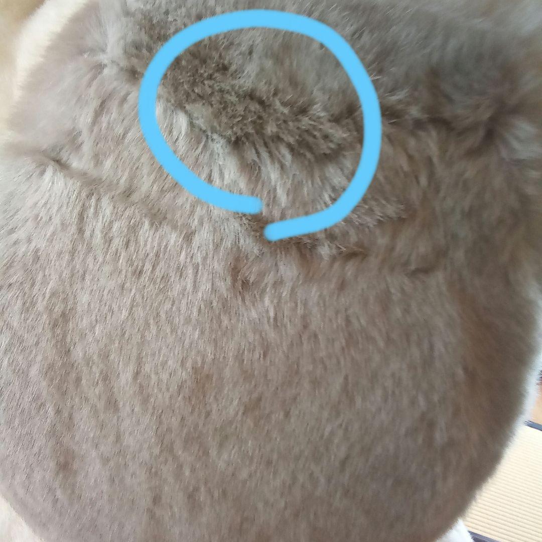 梅吉　特大　オリエンタルトーイ　ぬいぐるみです!