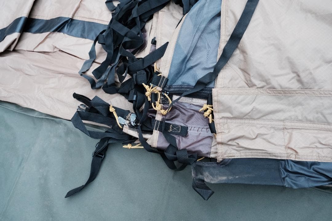 ノルディスク Reisa レイサ6 ベージュ 日本限定幕 テント