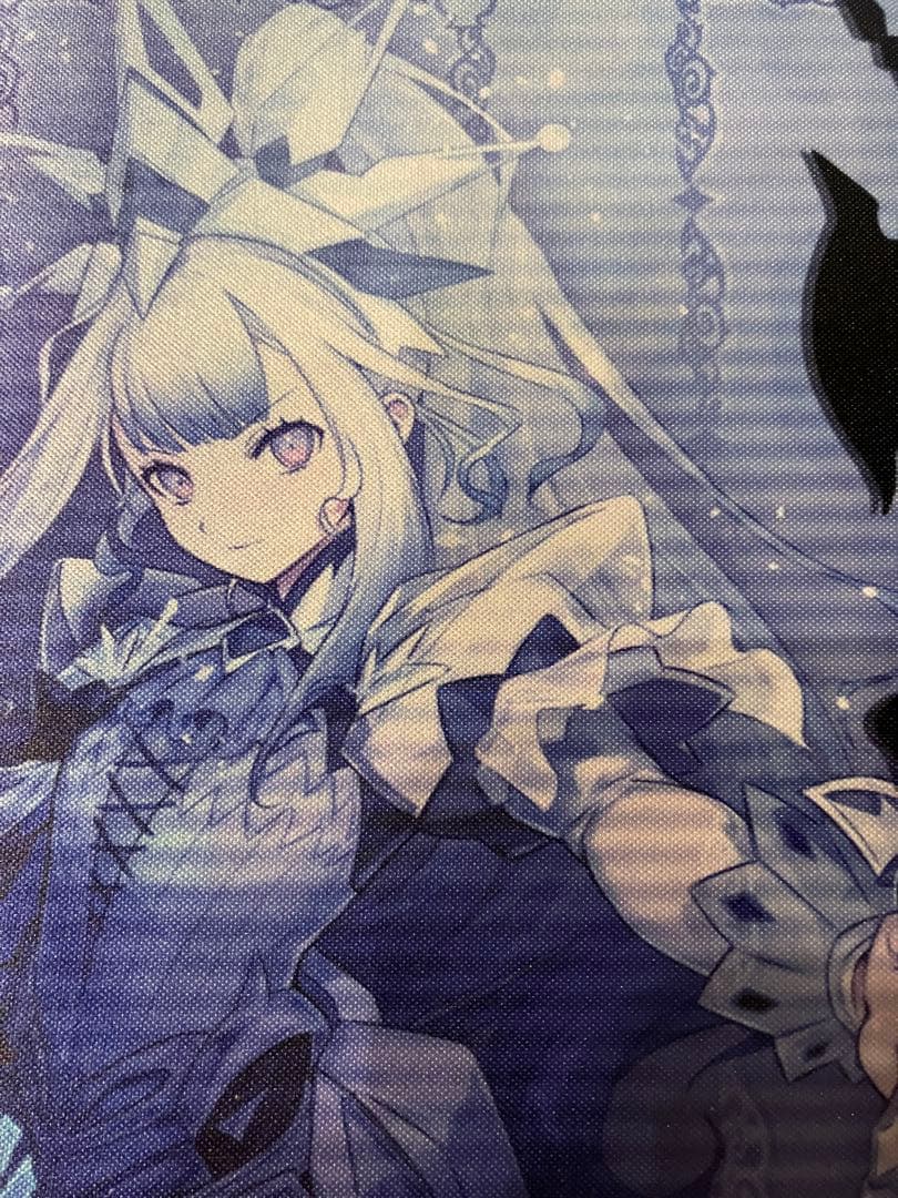 【遊戯王】M∀LICEマリスプレイマット＆スリーブ(101枚)セット【中古】