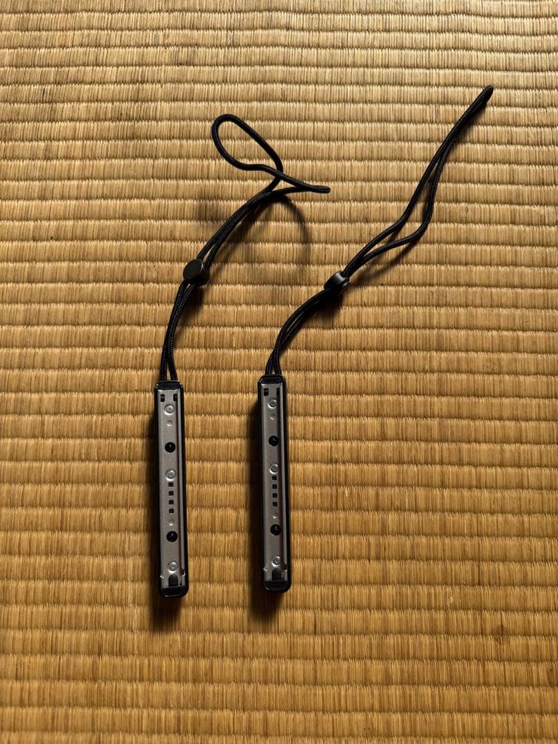 Nintendo Switch 紫とオレンジ