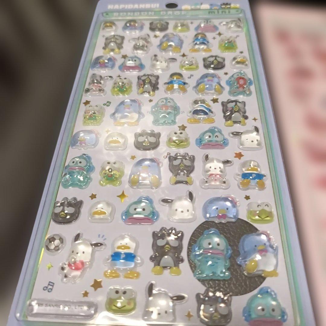 BONBON DROP シール ボンボンドロップシール mini