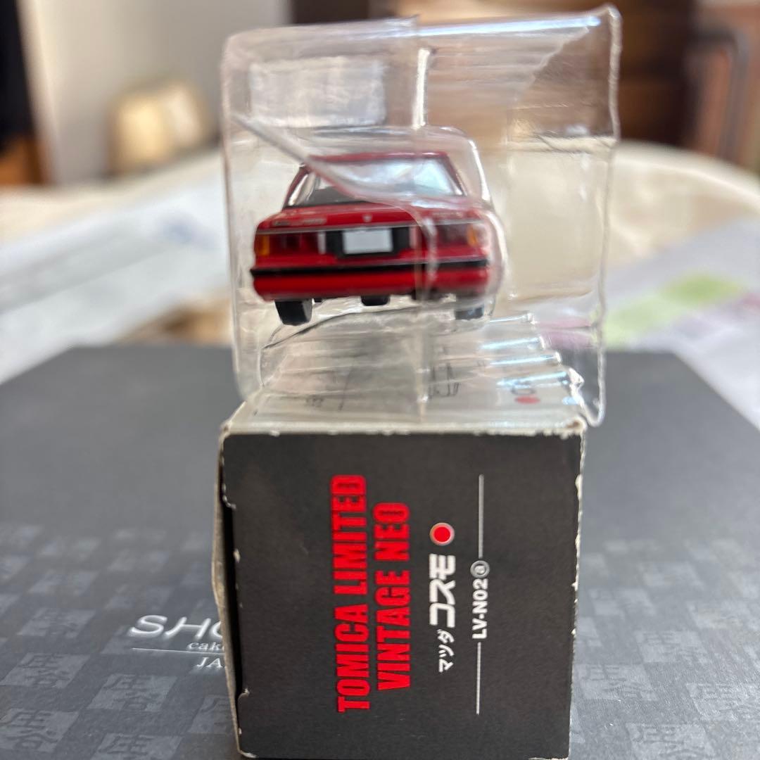 TOMICA LIMITED VINTAGE NEO ２台