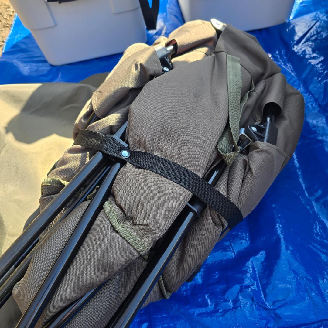 【Whole Earth】ムーンチェア キャンプチェア【激レア販売終了品】