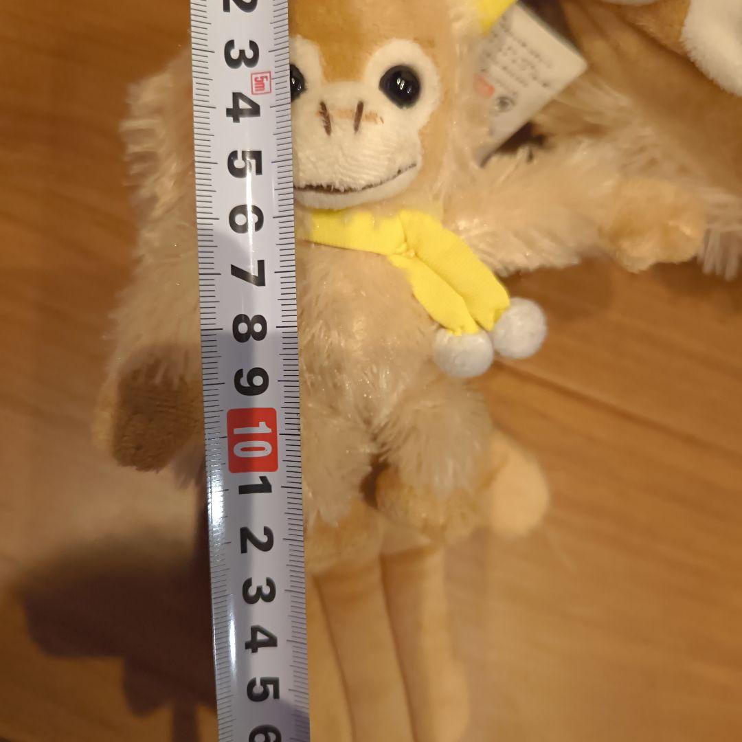 BABY COCO 新品 親子ぬいぐるみセットベイビーココ