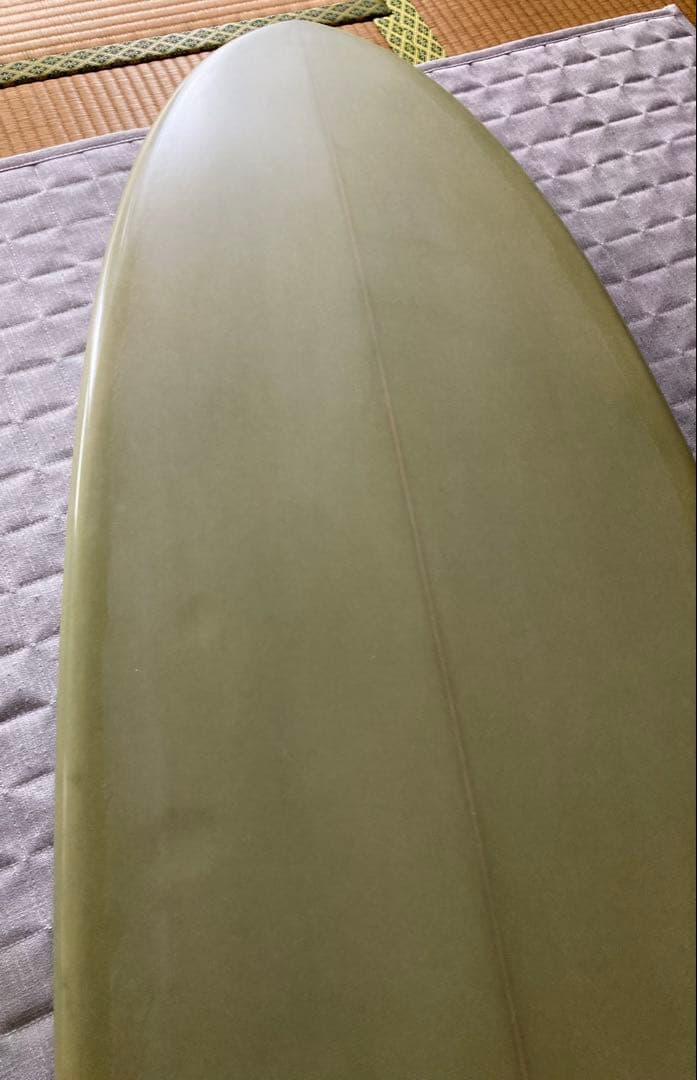 【すばる】美品⭐︎サーフボード　ミッドレングス　OCEAN TRIM