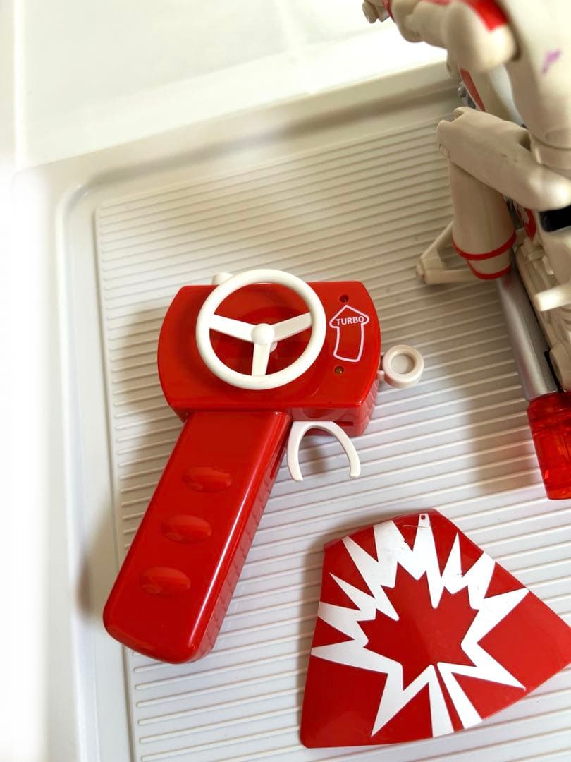 トイストーリー デュークカブーン、ラジコン