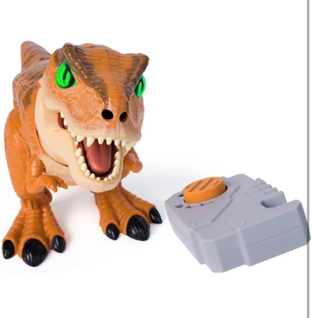 うまれて! ウーモ ジュラシック・ワールド T-レックスエッグ　すごろく付き