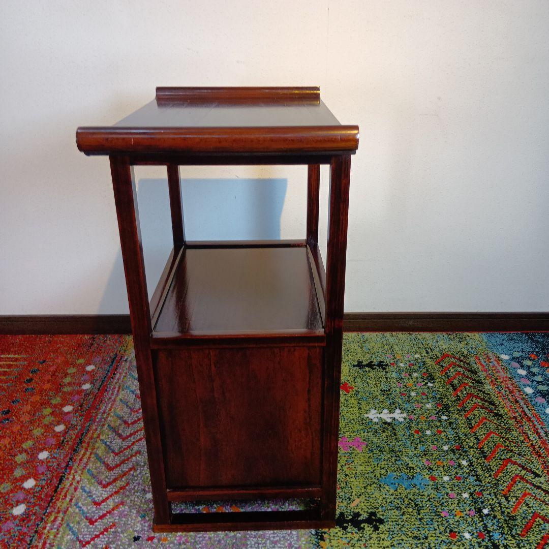 李朝家具　韓国家具　キャビネット