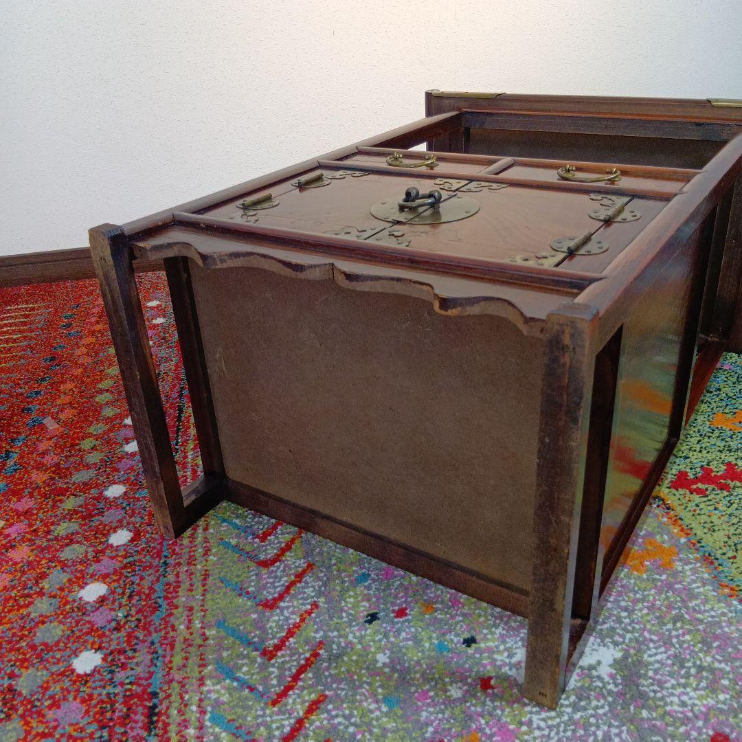 李朝家具　韓国家具　キャビネット