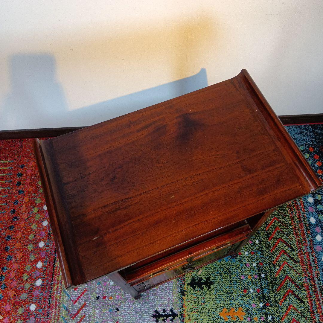 李朝家具　韓国家具　キャビネット