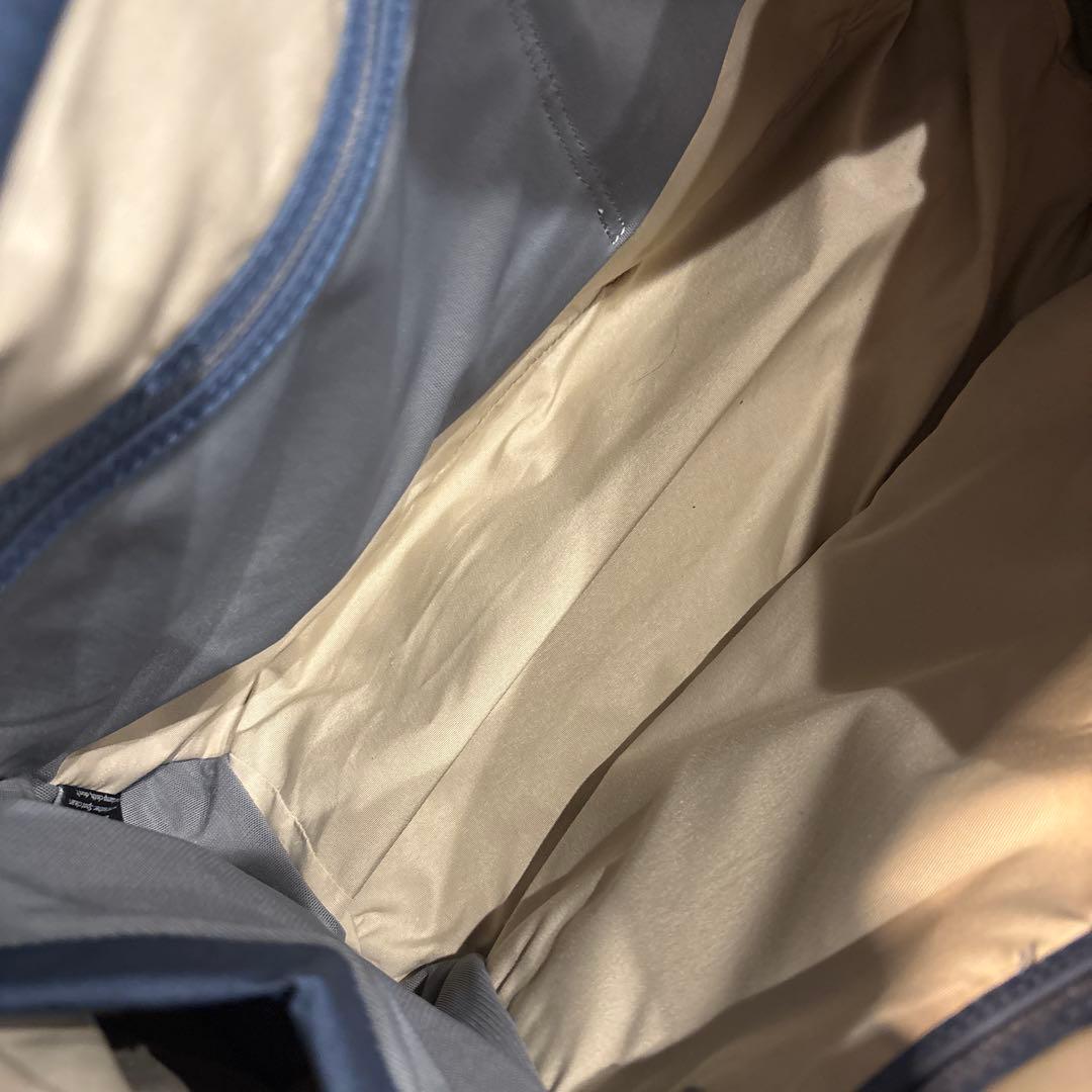 【美品】Bellroy Flightバッグ 大容量 ボストン 軽量 クラムシェル