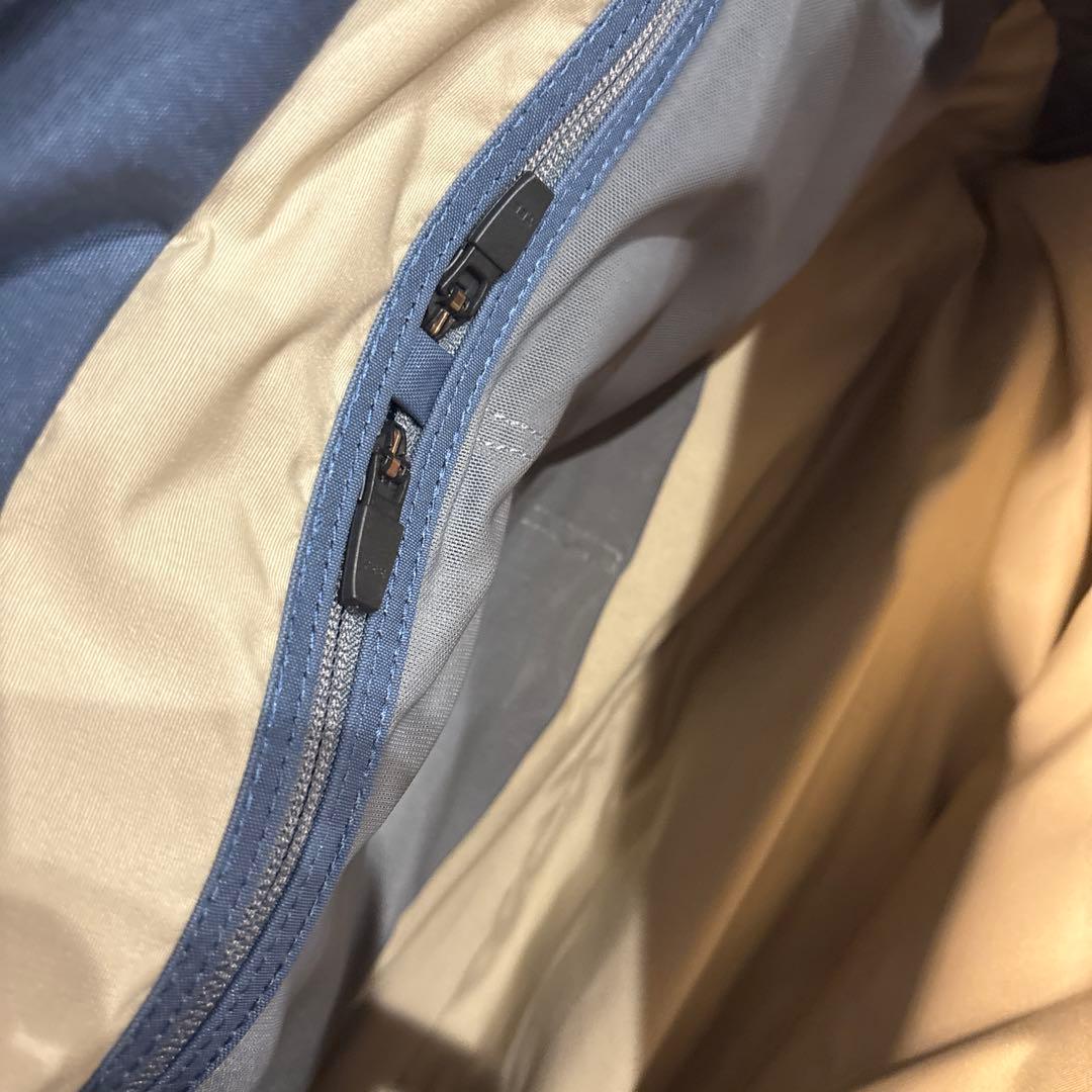 【美品】Bellroy Flightバッグ 大容量 ボストン 軽量 クラムシェル