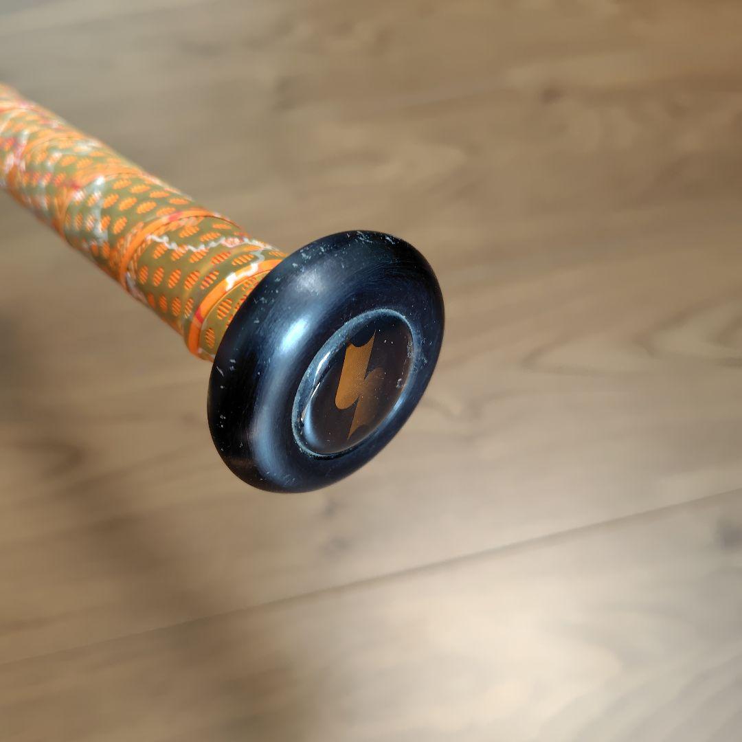 SSK MM18 84cm720gトップバランス　軟式バット 専用ケース付き