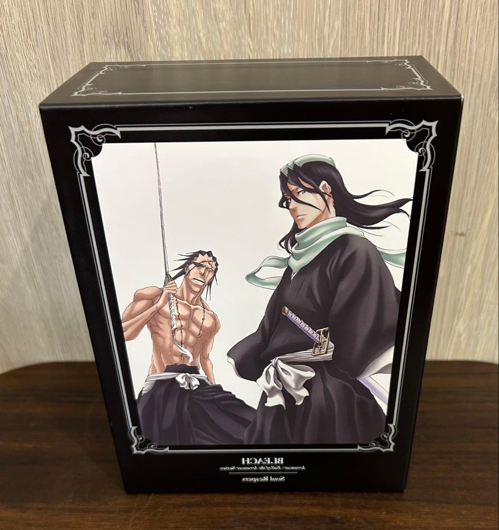 一部新品未開封　BLEACH　破面・滅亡篇　初回限定版　BOX付き　全巻セット