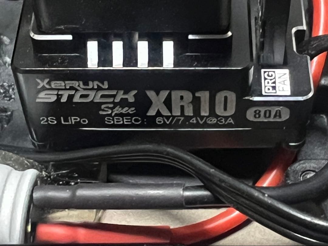 ホビーラジコン YOKOMO YZ-2 DTM3.1