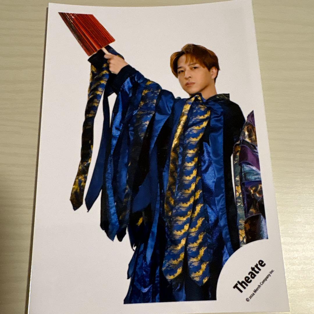 寺西拓人 公式写真 12枚