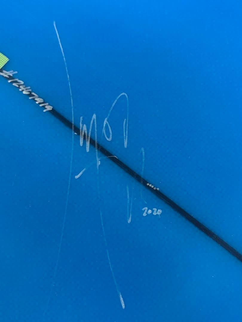 希少！Jeff McCallum マッカラム サーフボード 4.10クァッド