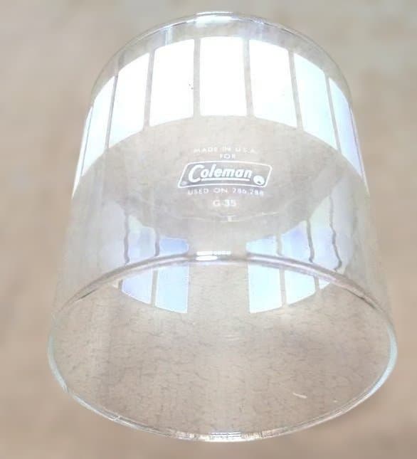 Coleman Dual Fuel ランタン 収納ケース付き