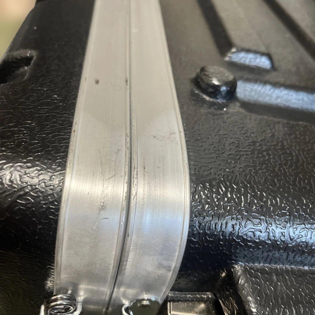 Classic Pro ラックケース　2U