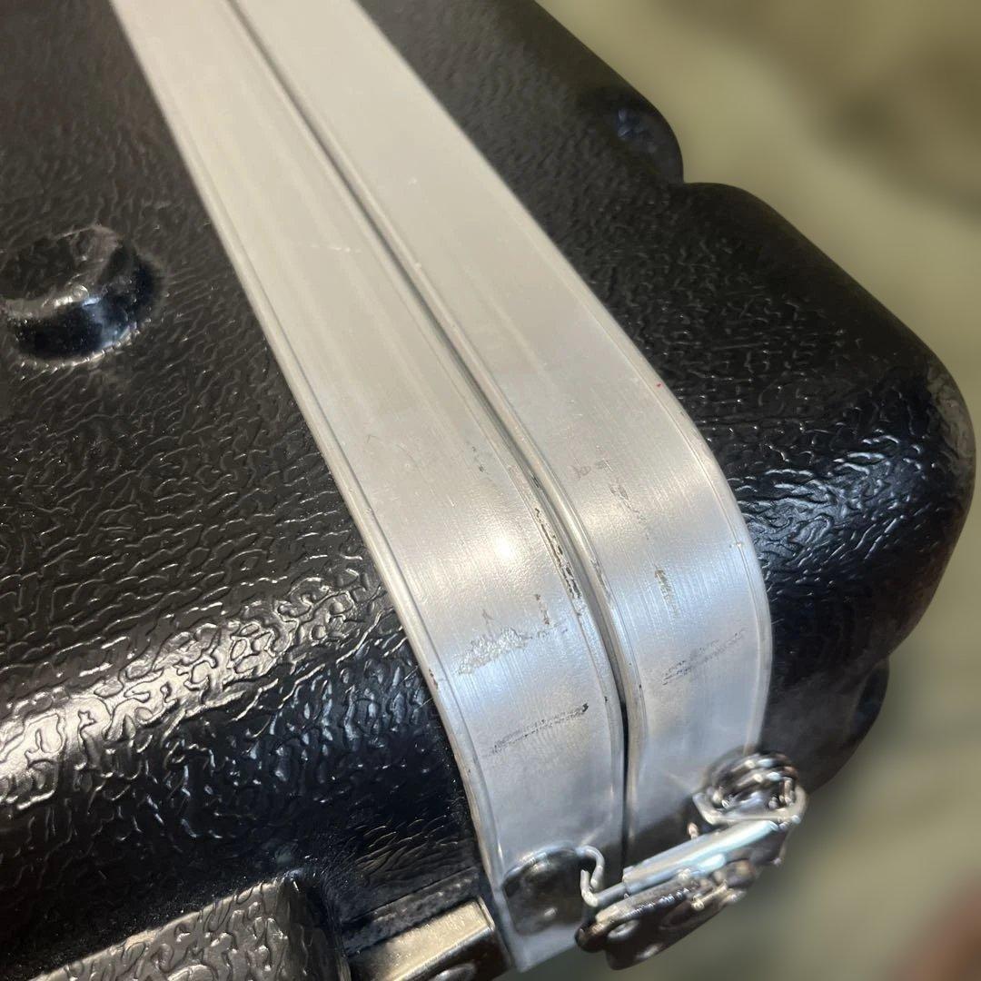 Classic Pro ラックケース　2U