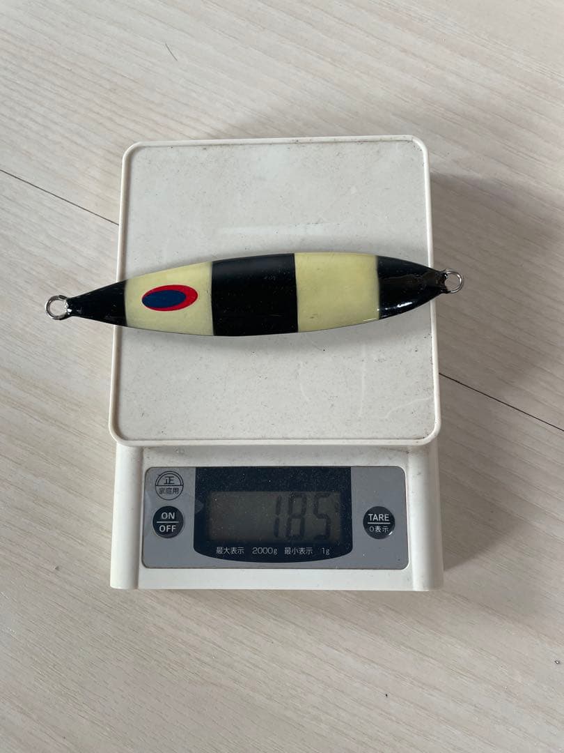 ディープライナー スロースキップVB180g 200g250g300g5本セット