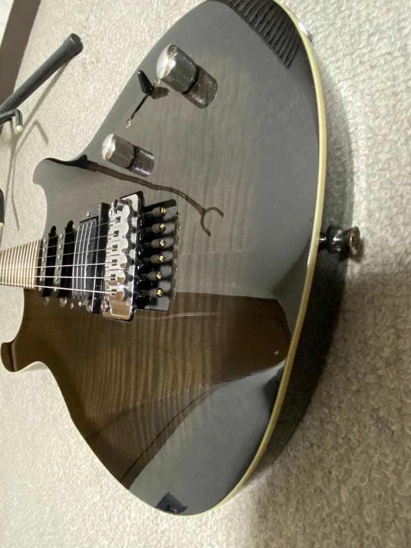 ワッシュバーンエレキギター