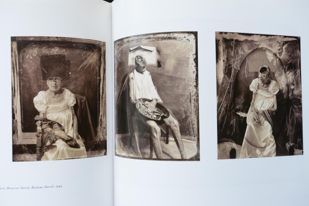 【The Bone House ：Joel-Peter Witkin 】★新品