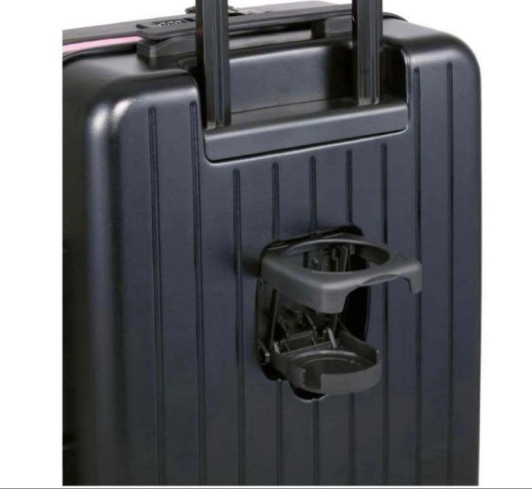 スーツケース -DEADLINE- BLACKPINK キャリーケース　キャリー