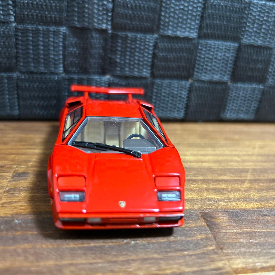 トミカプレミアムRSラフェラーリ　ランボルギーニカウンタックLP500