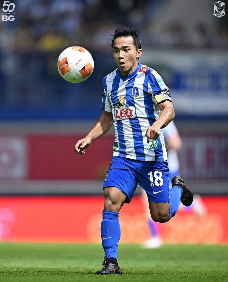 BGパトゥムユナイテッド　チャナティップ　25/26オーセンティックユニフォーム