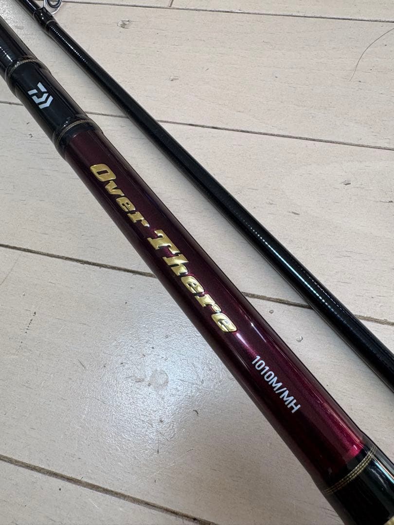 ダイワ Over There 1010MMH ショアジギングロッド 美品