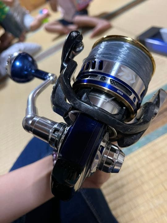 ダイワ　14ソルティガ エクスペディション5500H