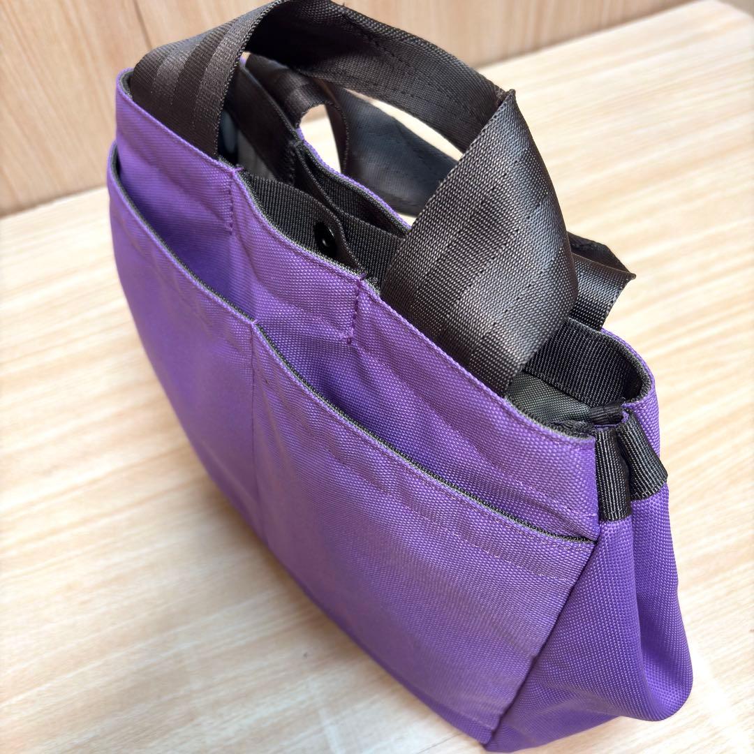 【限定カラー】BRIEFING GOLF TURF CART TOTE 紫