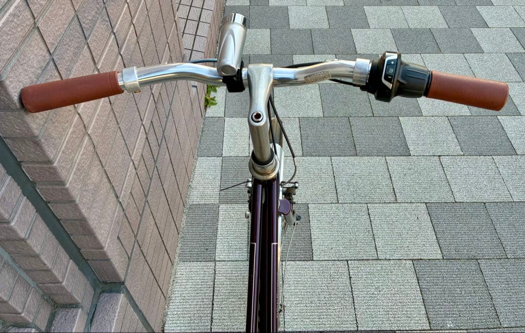 ラレー　RALEIGH RSW Mixte ミニベロ　シート上下調整不可東京