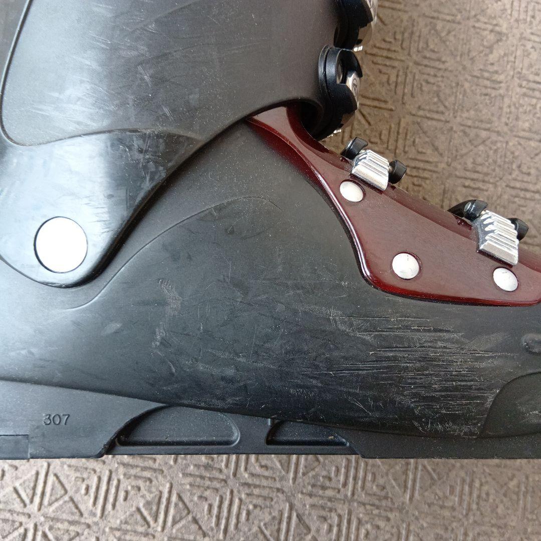 B2 スキー板、ブーツセット