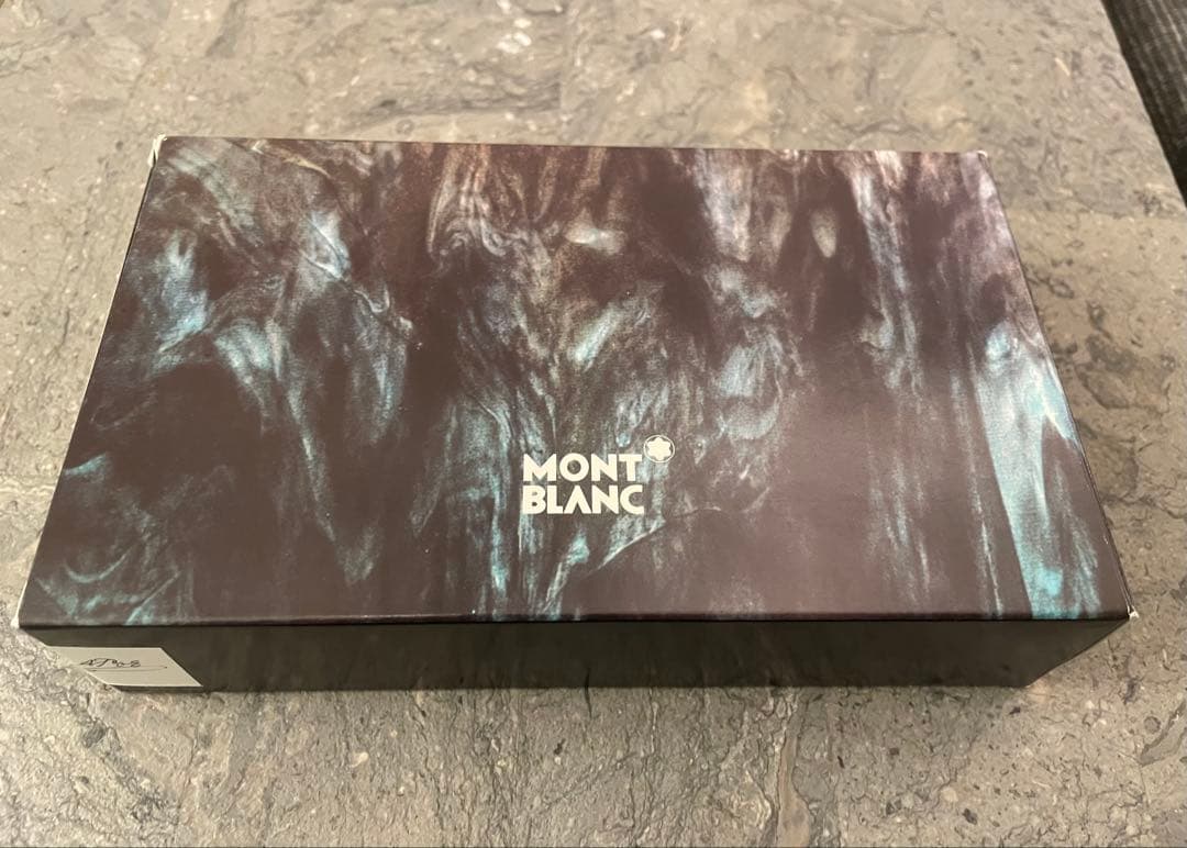 MONTBLANC モンブラン ボールペン 作家シリーズ エドガー・アラン・ポー