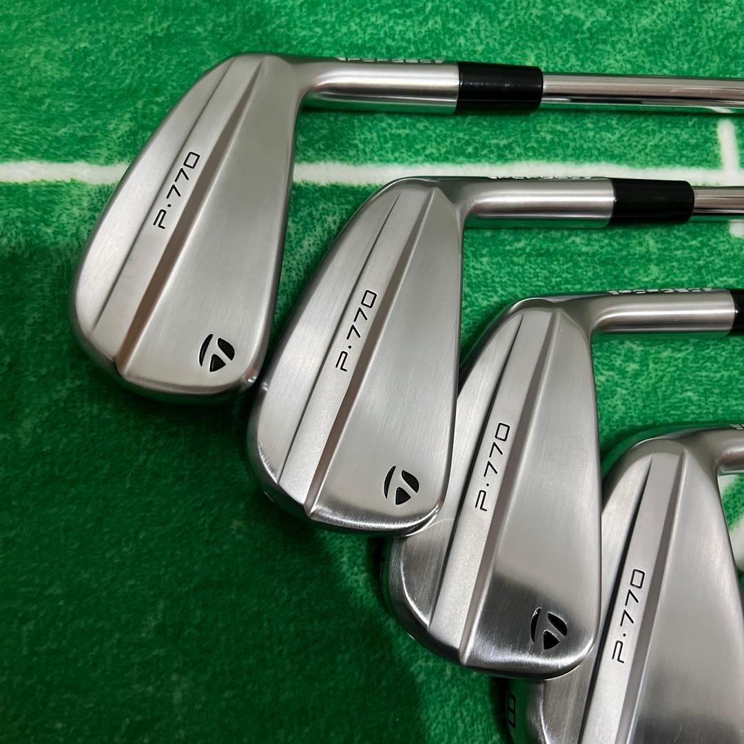 専用【美品】P770 2024 6本セット DG200 MID115