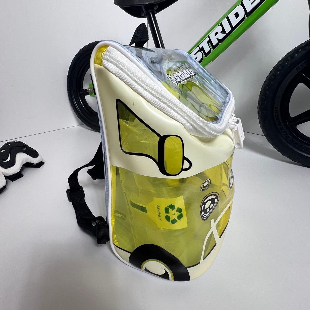 良品　ストライダー　12 スポーツ　付属品多数　お買得！