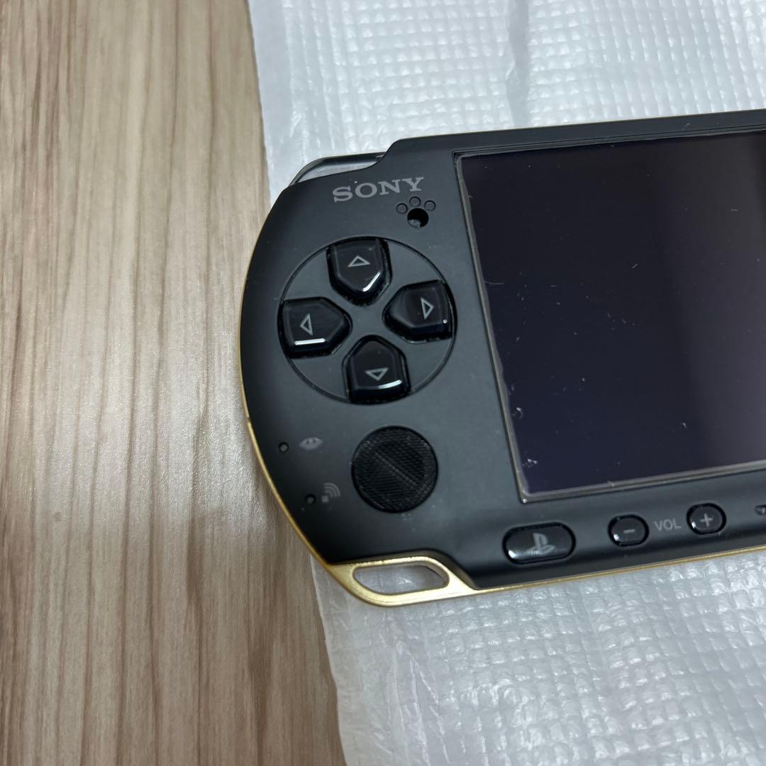 SONY PSP-3000 MHB モンハン　モデル