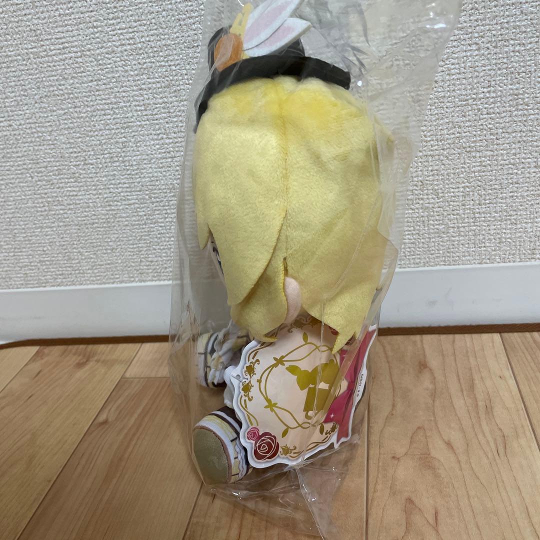 ご注文はうさぎですか？　BLOOM シャロ　B賞　描き下ろし衣装ぬいぐるみ　②