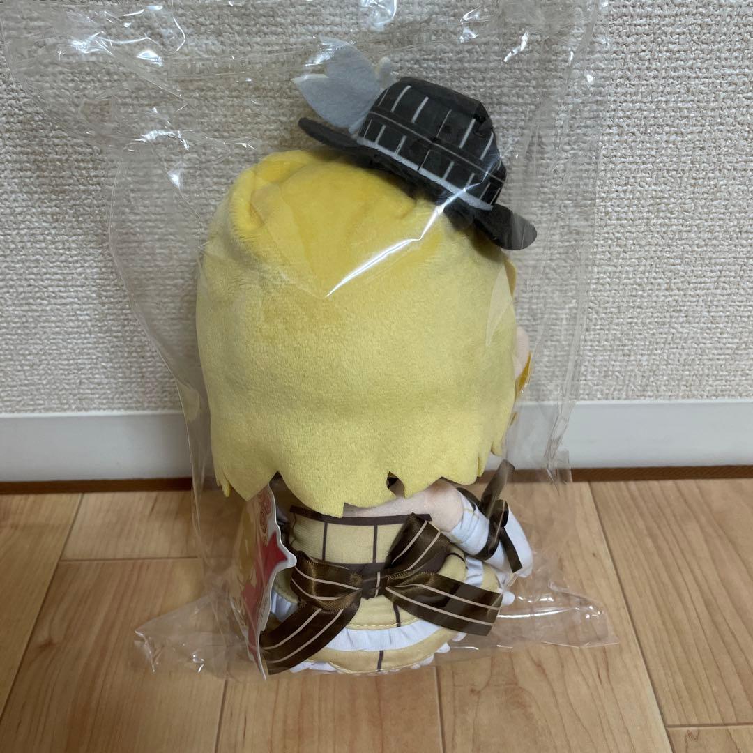 ご注文はうさぎですか？　BLOOM シャロ　B賞　描き下ろし衣装ぬいぐるみ　②