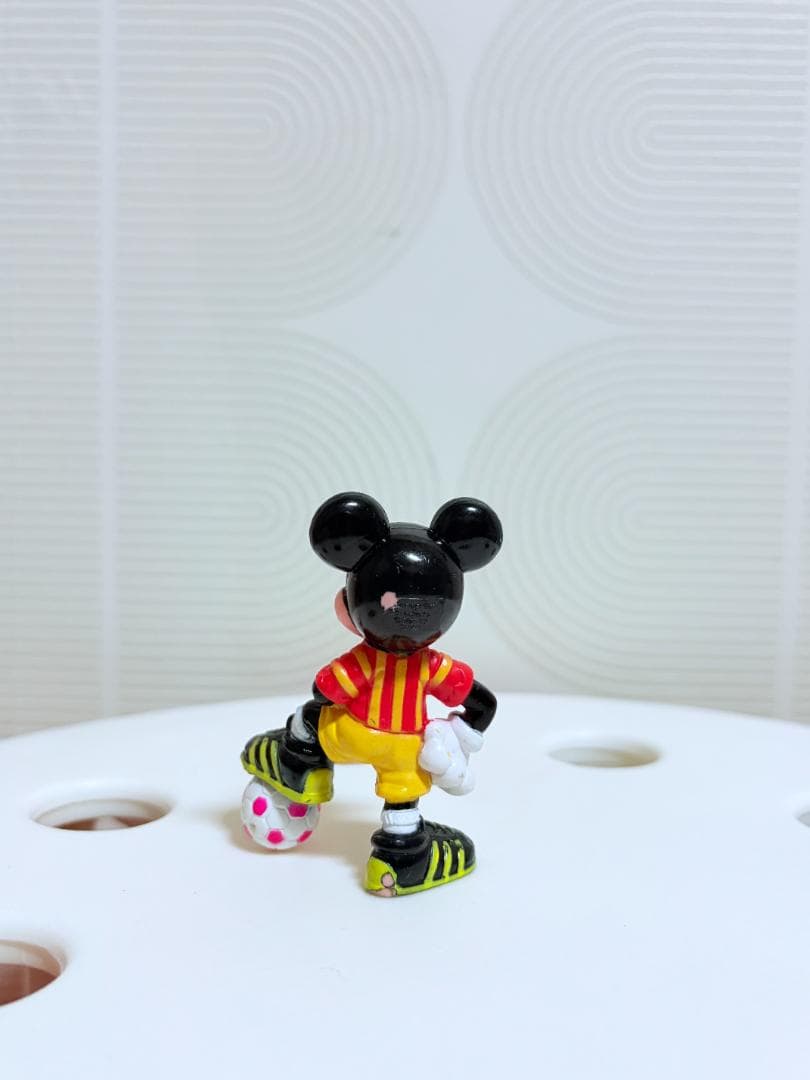 レトロディズニー スポーツフィギュア 4体セット