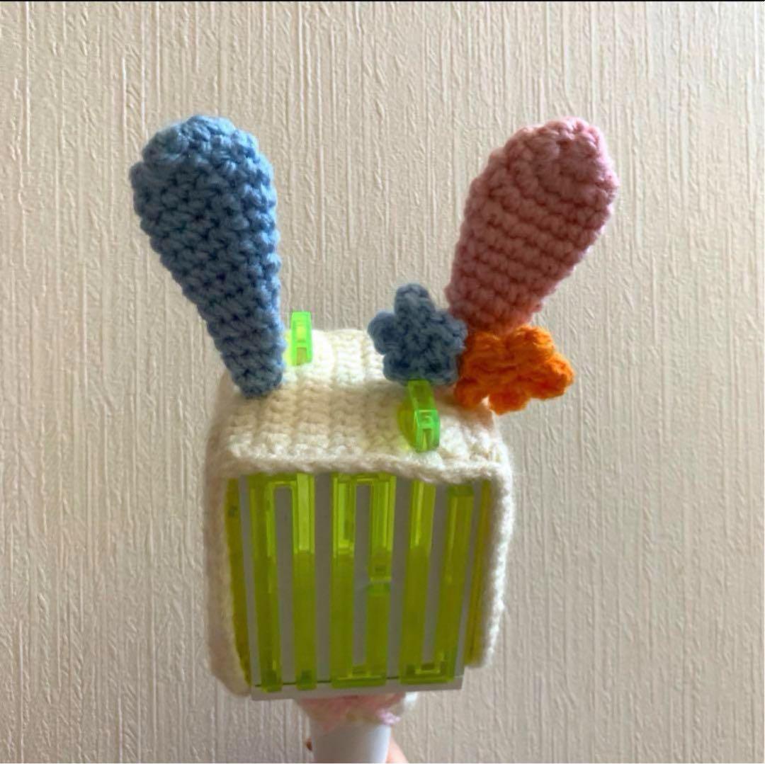 nct 旧ペンライト　ドリショ　ペンライトアクセサリー　ジェミンnctdream